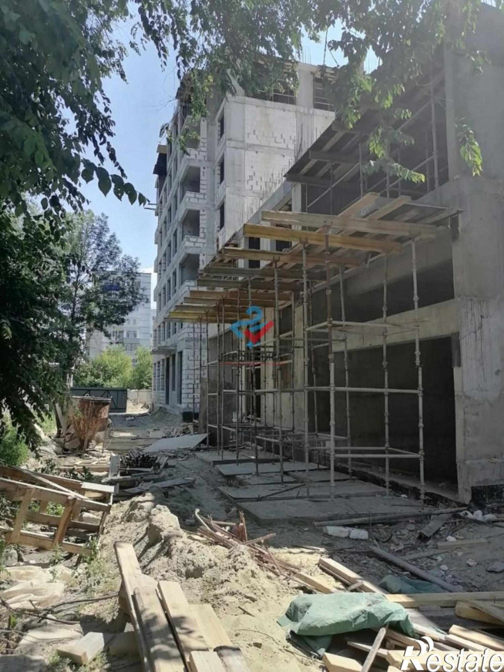3-комн квартира в новом доме Ладожская улица, 9