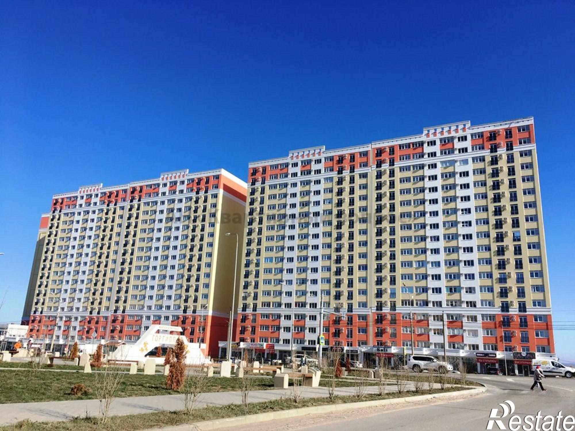 Купить квартиру за 8 598 750 рублей на Супсехское ш, 39