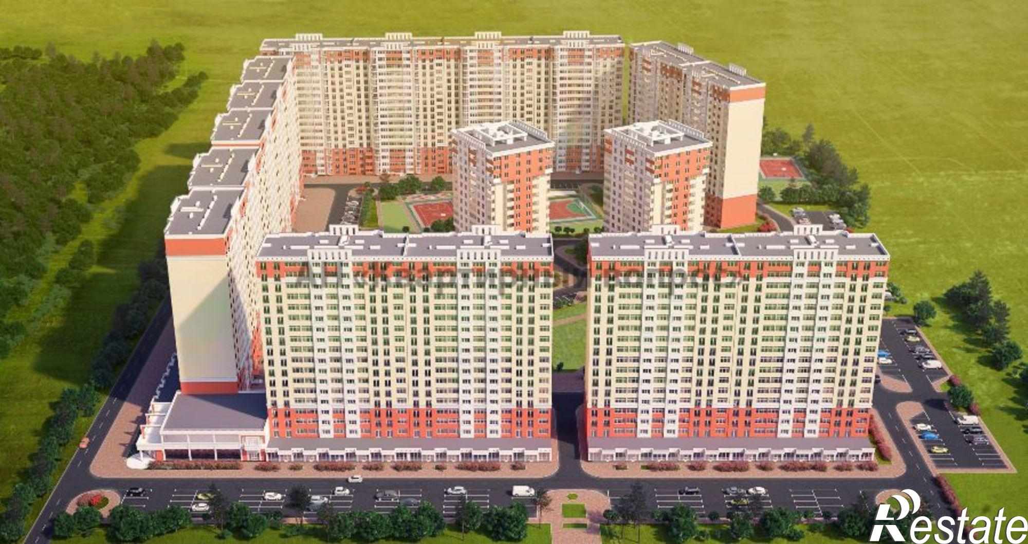 Купить квартиру за 8 598 750 рублей на Супсехское ш, 39