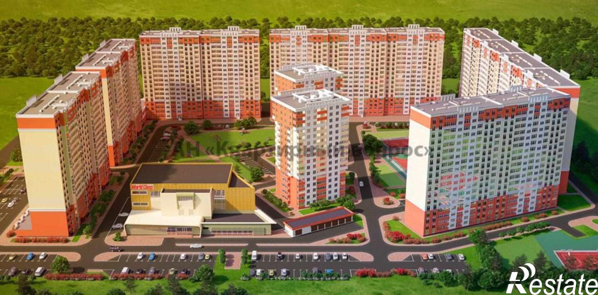 Купить квартиру за 8 598 750 рублей на Супсехское ш, 39