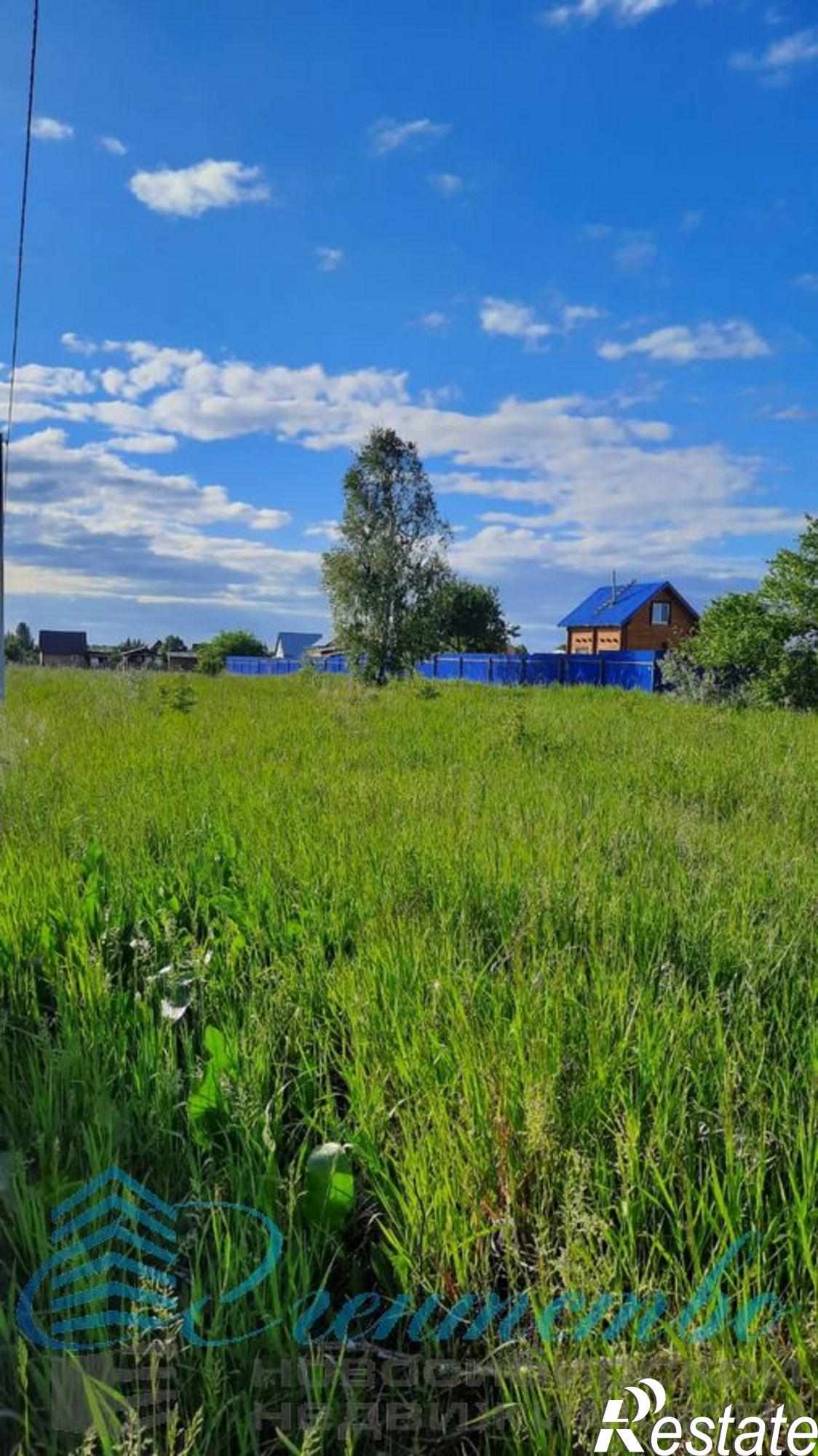Купить землю, земельный участок за 150 000 рублей на Цветочная
