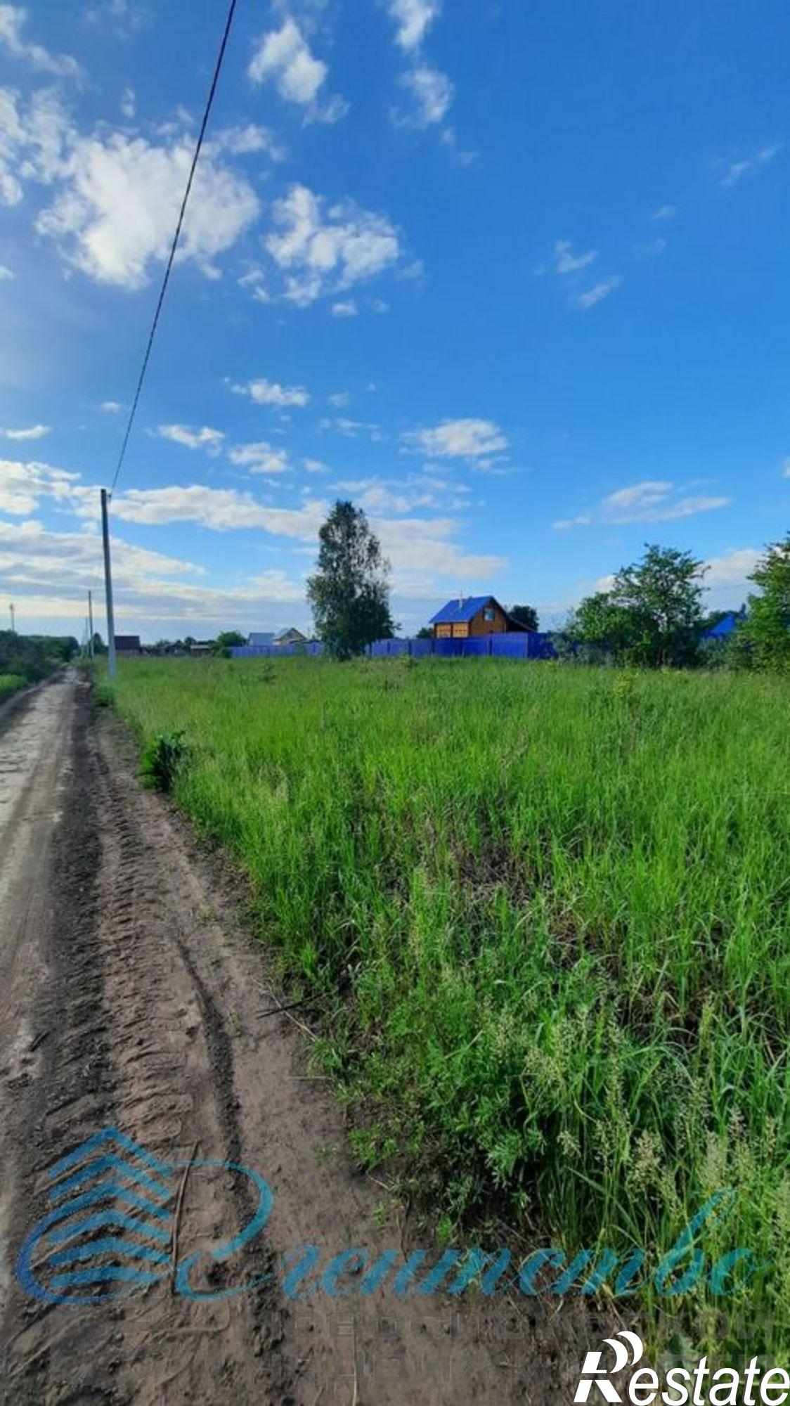 Купить землю, земельный участок за 150 000 рублей на Цветочная