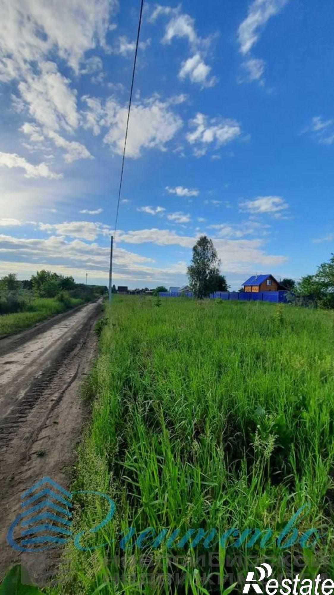 Купить землю, земельный участок за 150 000 рублей на Цветочная