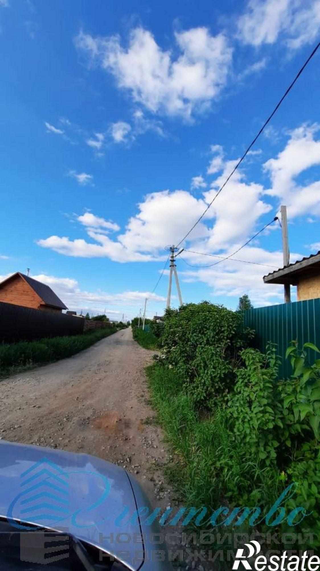 Купить землю, земельный участок за 150 000 рублей на Цветочная