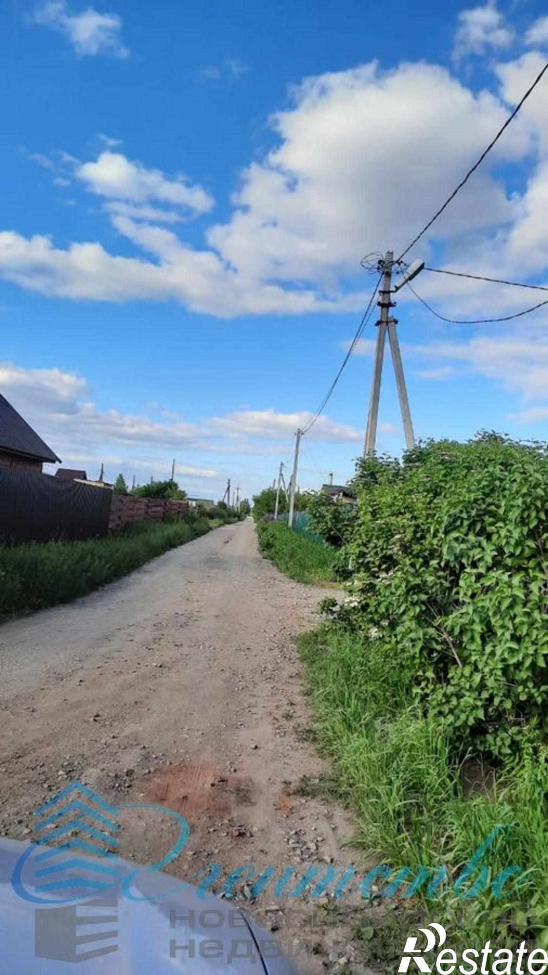 Купить землю, земельный участок за 150 000 рублей на Цветочная
