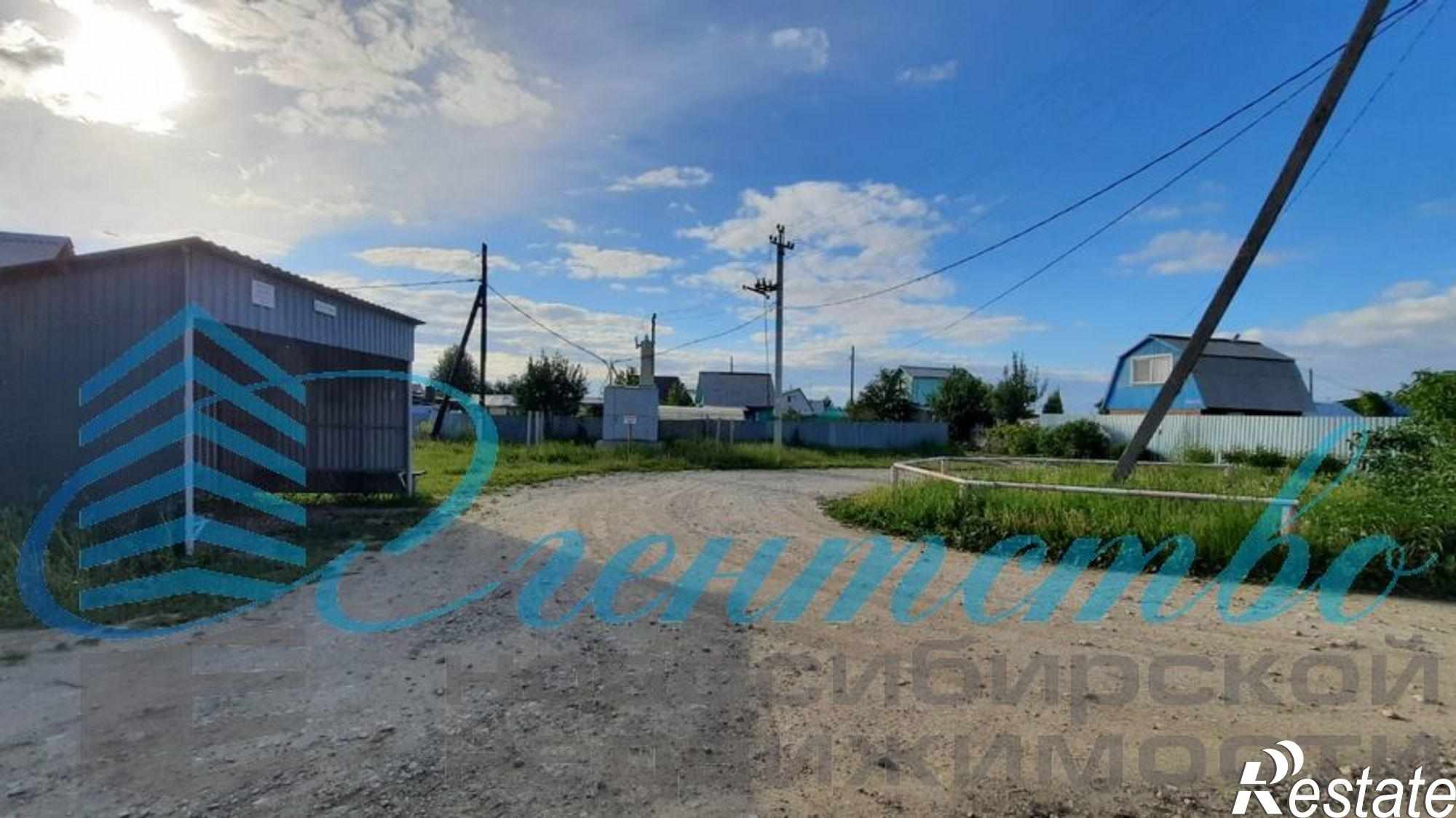 Купить землю, земельный участок за 150 000 рублей на Цветочная