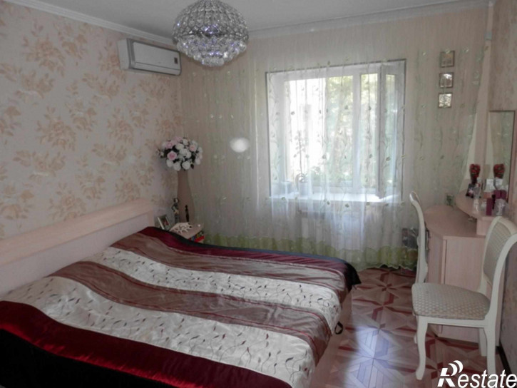3-комн квартира 3-А мкрн, 32