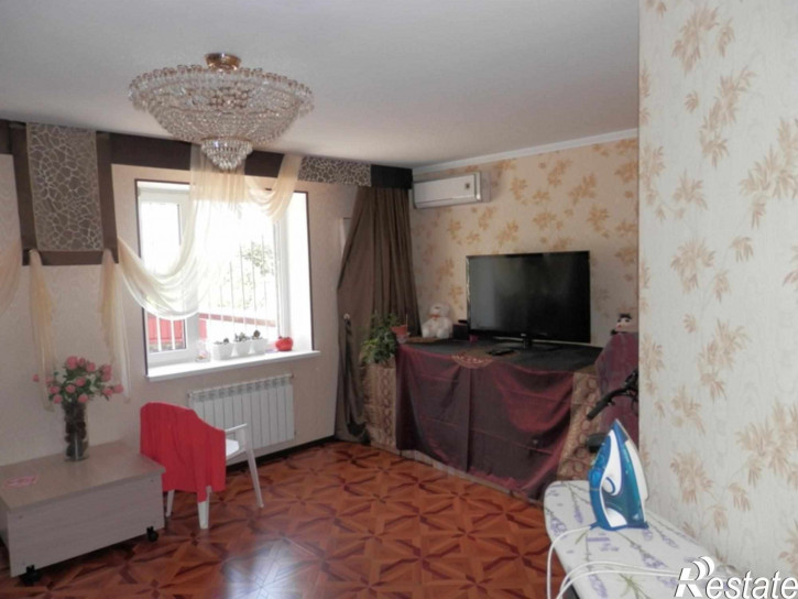 3-комн квартира 3-А мкрн, 32