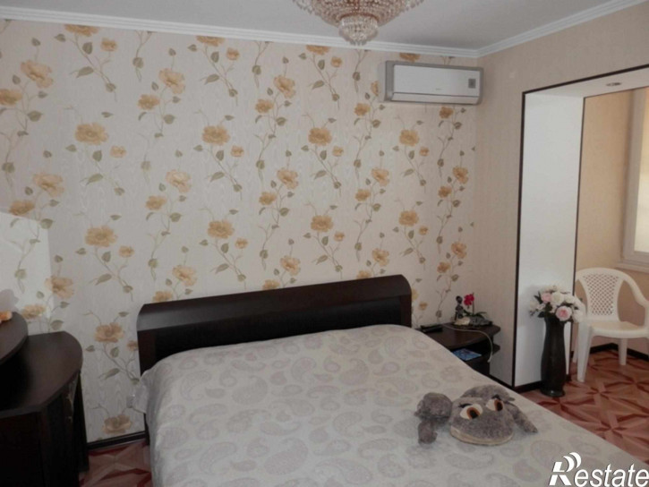 3-комн квартира 3-А мкрн, 32