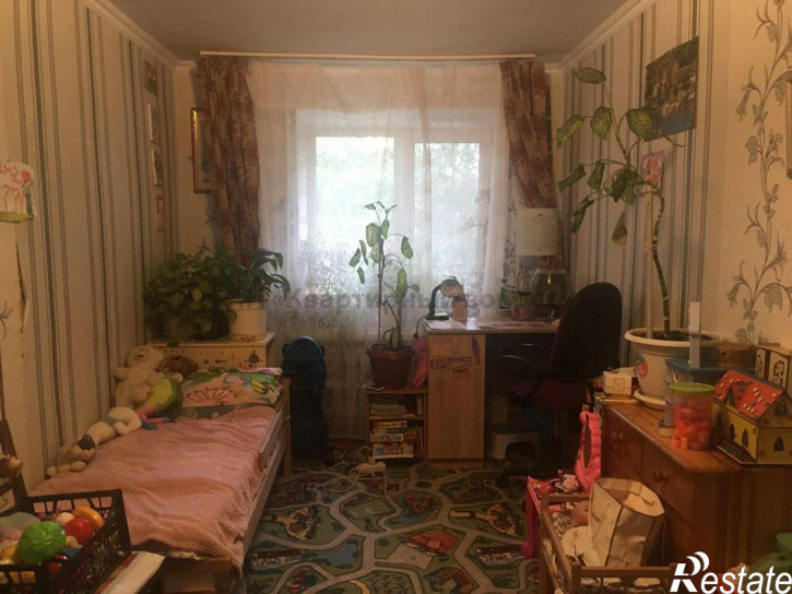 3-комн квартира Заводская ул, 103