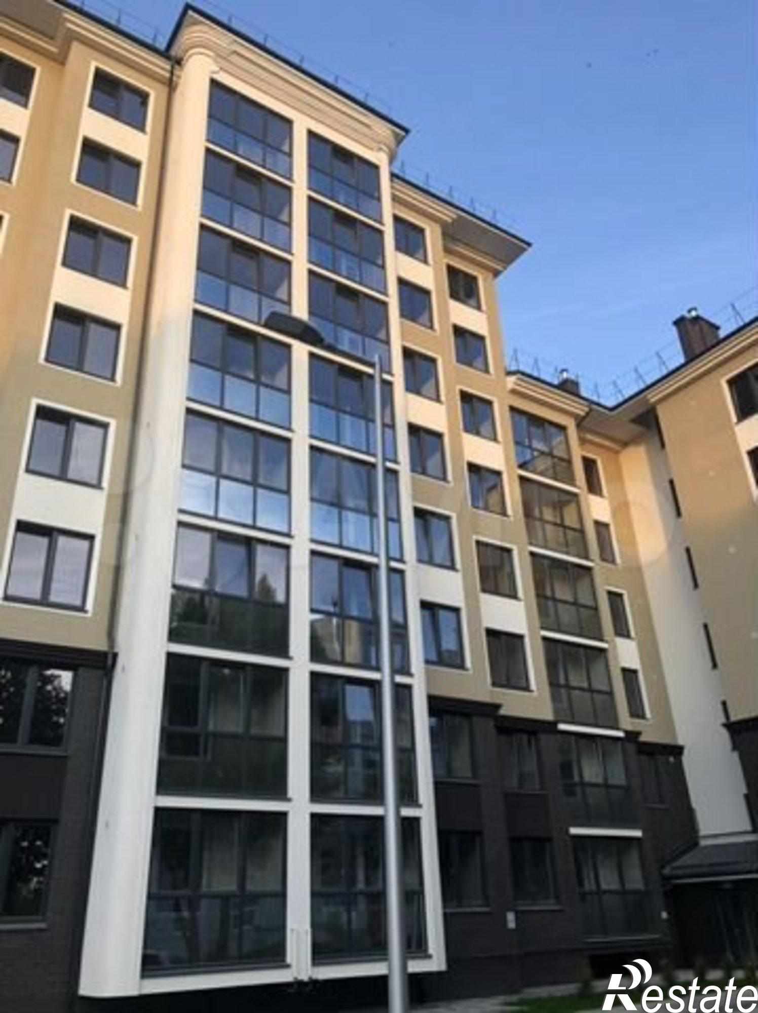 Купить квартиру за 8 800 000 рублей на Ростовская ул, 10