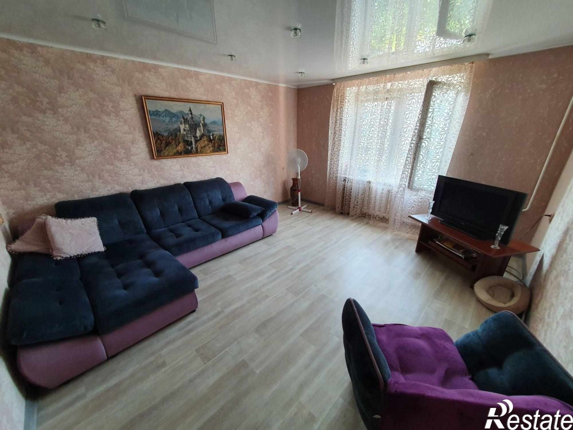 Купить квартиру за 6 350 000 рублей на Белинского ул, 53