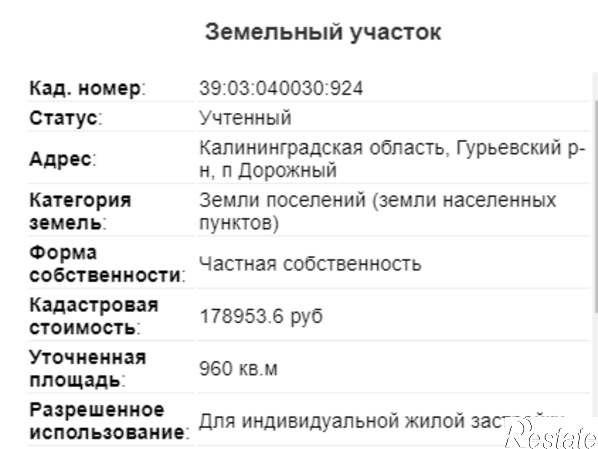 Купить землю, земельный участок за 28 100 000 рублей на Березовая ул