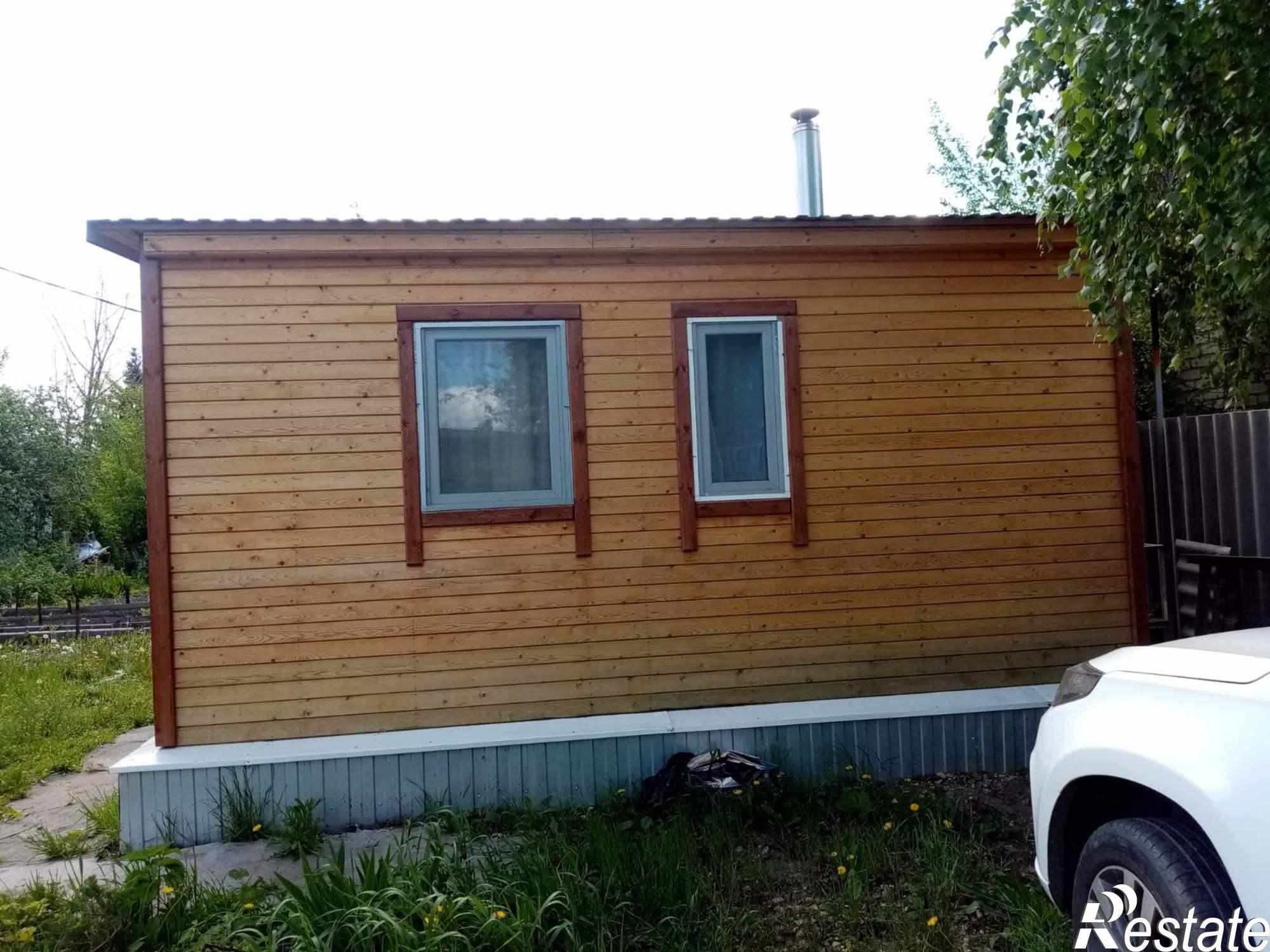 Купить дачу, дом, коттедж за 500 000 рублей на 4-й Мостовой проезд