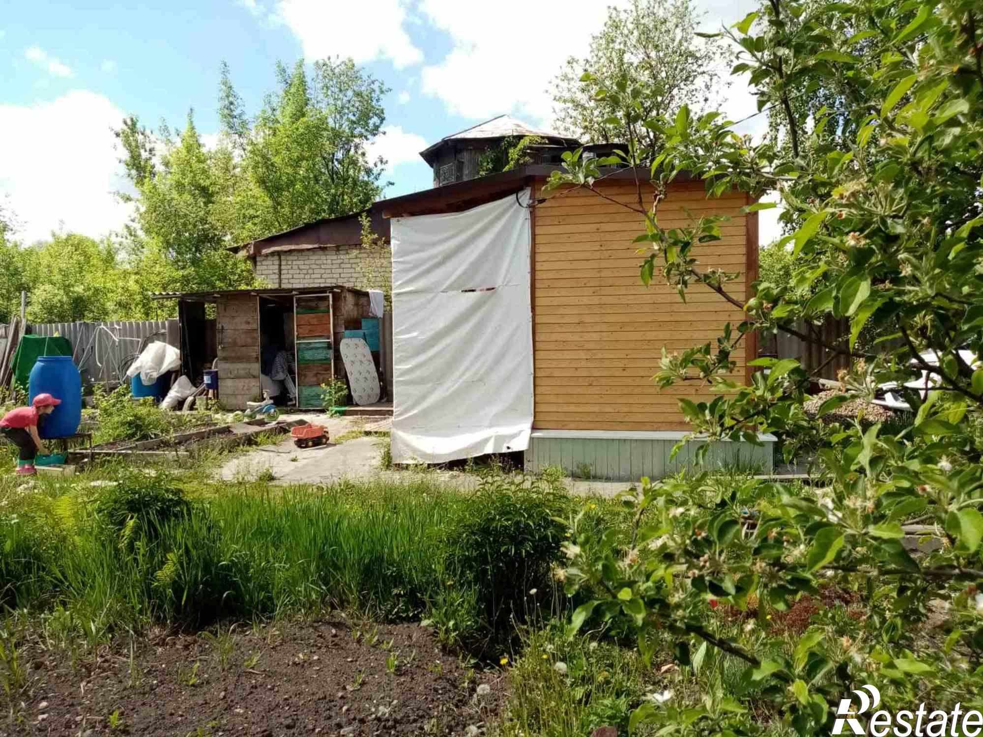 Купить дачу, дом, коттедж за 500 000 рублей на 4-й Мостовой проезд
