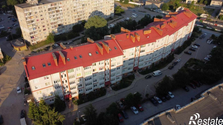 1-комн квартира Воскресенская ул, 6