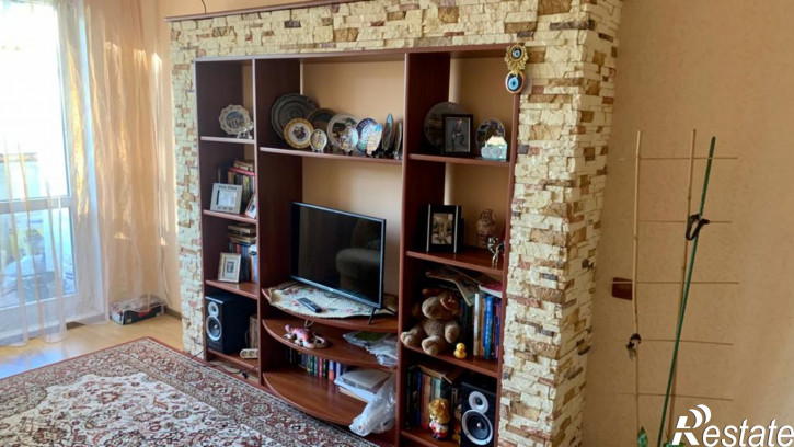 3-комн квартира Береговая ул, 64