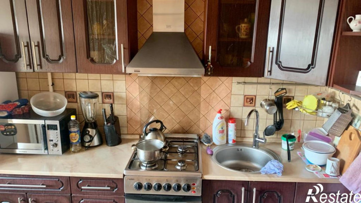 3-комн квартира Береговая ул, 64