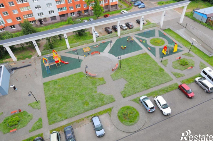 1-комн квартира Юбилейная ул, 10