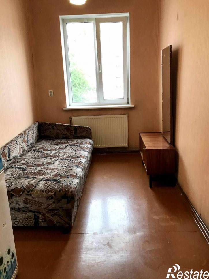 4-комн квартира К.Маркса ул, 16