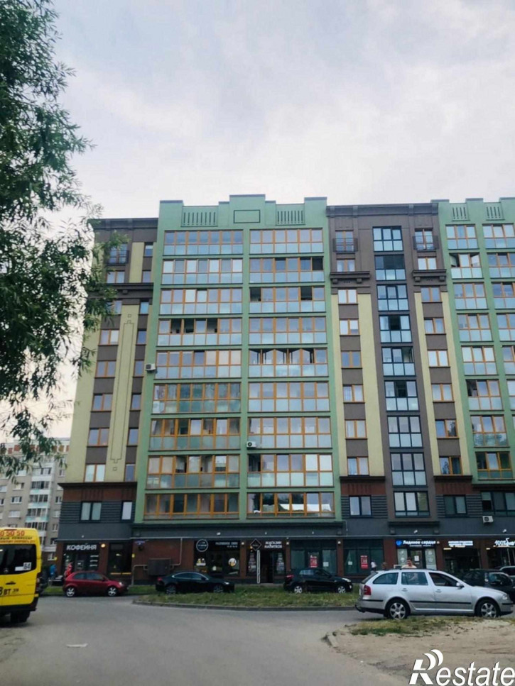 1-комн квартира Артиллерийская ул, 34