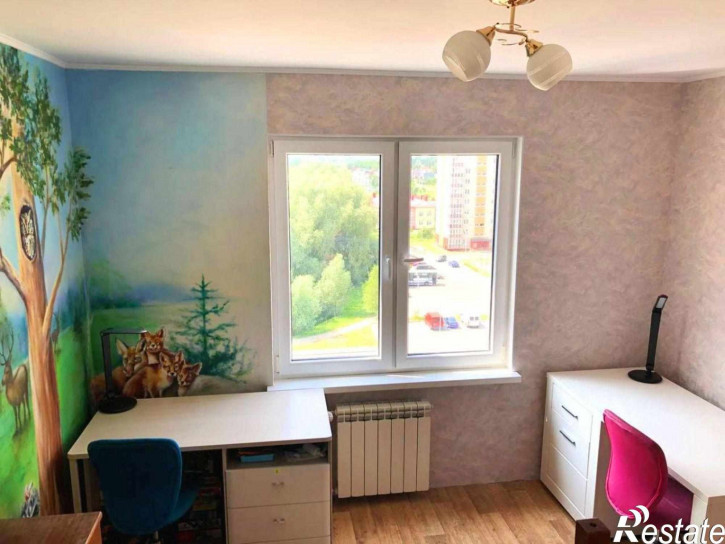 3-комн квартира Левитана ул, 59 корп. 2
