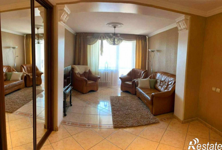 3-комн квартира Тенистая аллея ул, 9 А