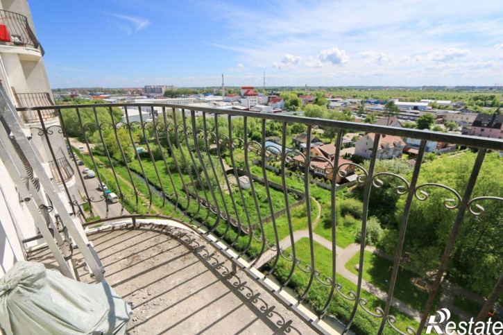 2-комн квартира Орудийная ул, 30б