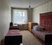 3-комн, 58.2кв м, этаж 3/5 Полевая улица, 12