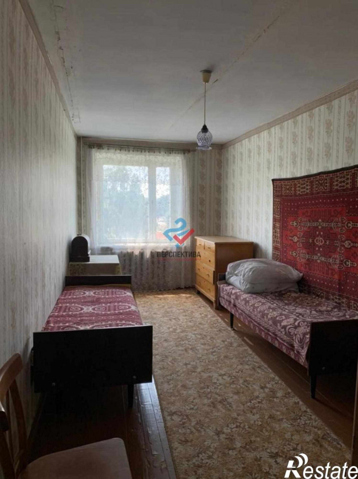 3-комн квартира Полевая улица, 12