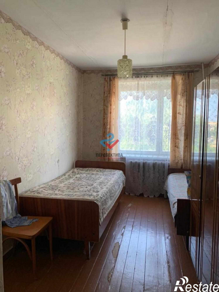 3-комн квартира Полевая улица, 12