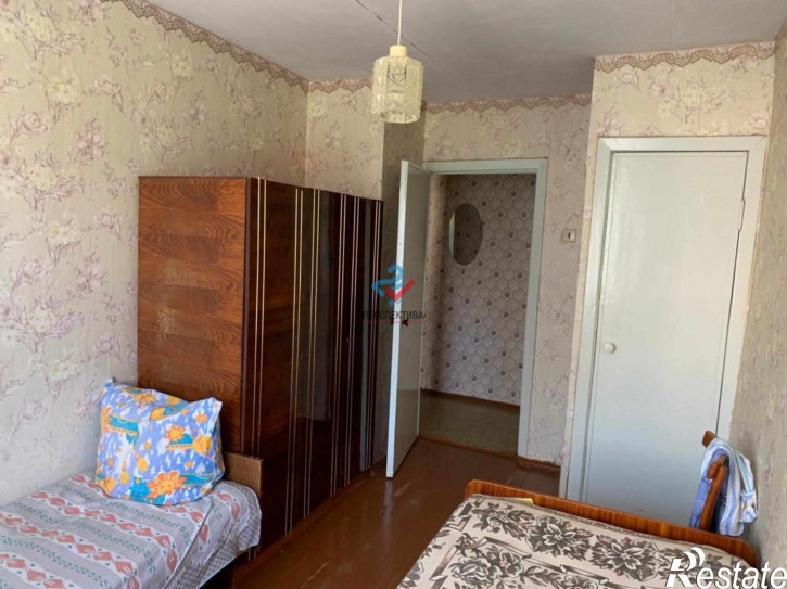 3-комн квартира Полевая улица, 12