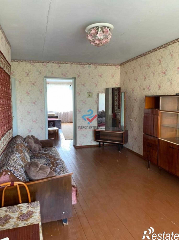 3-комн квартира Полевая улица, 12