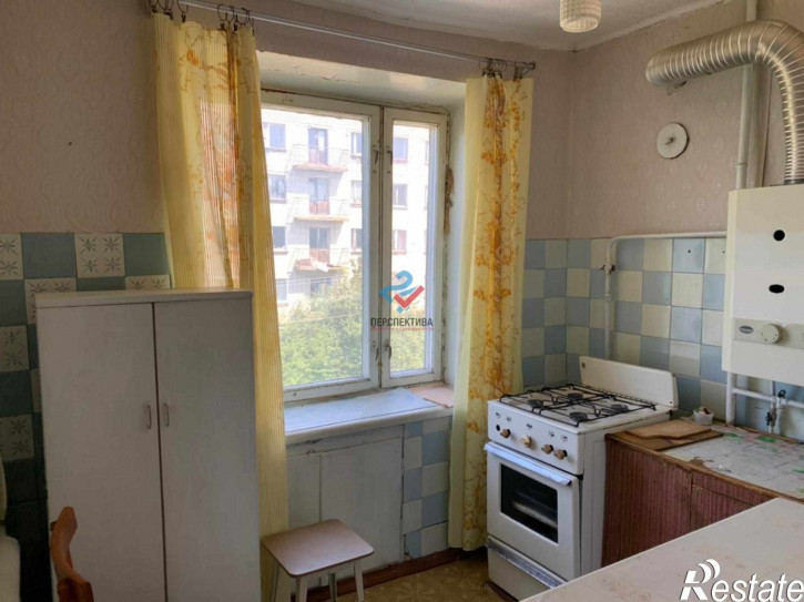 3-комн квартира Полевая улица, 12