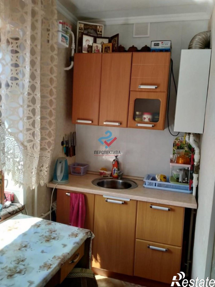 2-комн квартира улица Сельхозтехника, 5