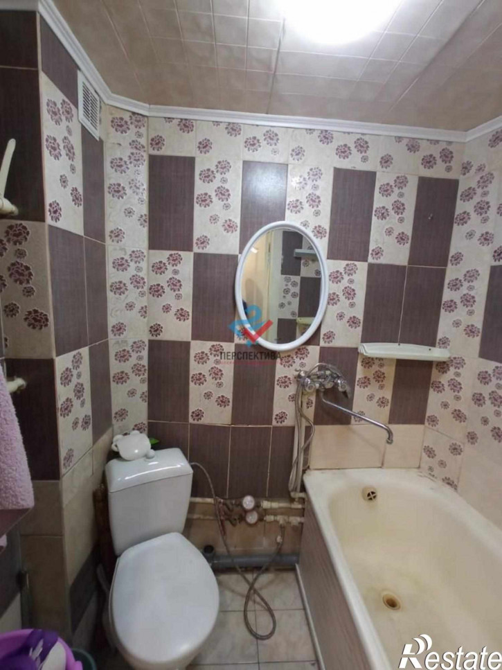 1-комн квартира Ульяновская улица, 50