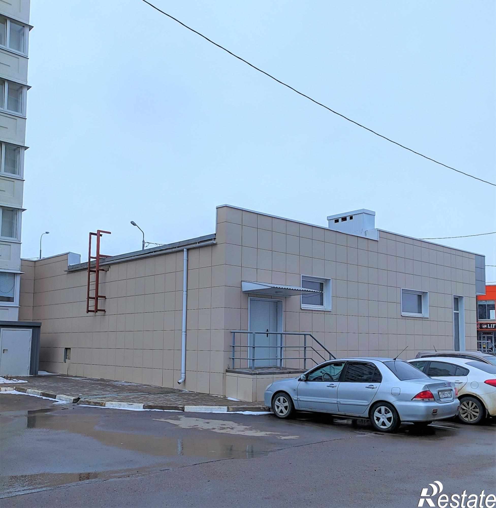 Сдать торговое помещение за 182 400 рублей на ул. Виктора Музыки, д. 4