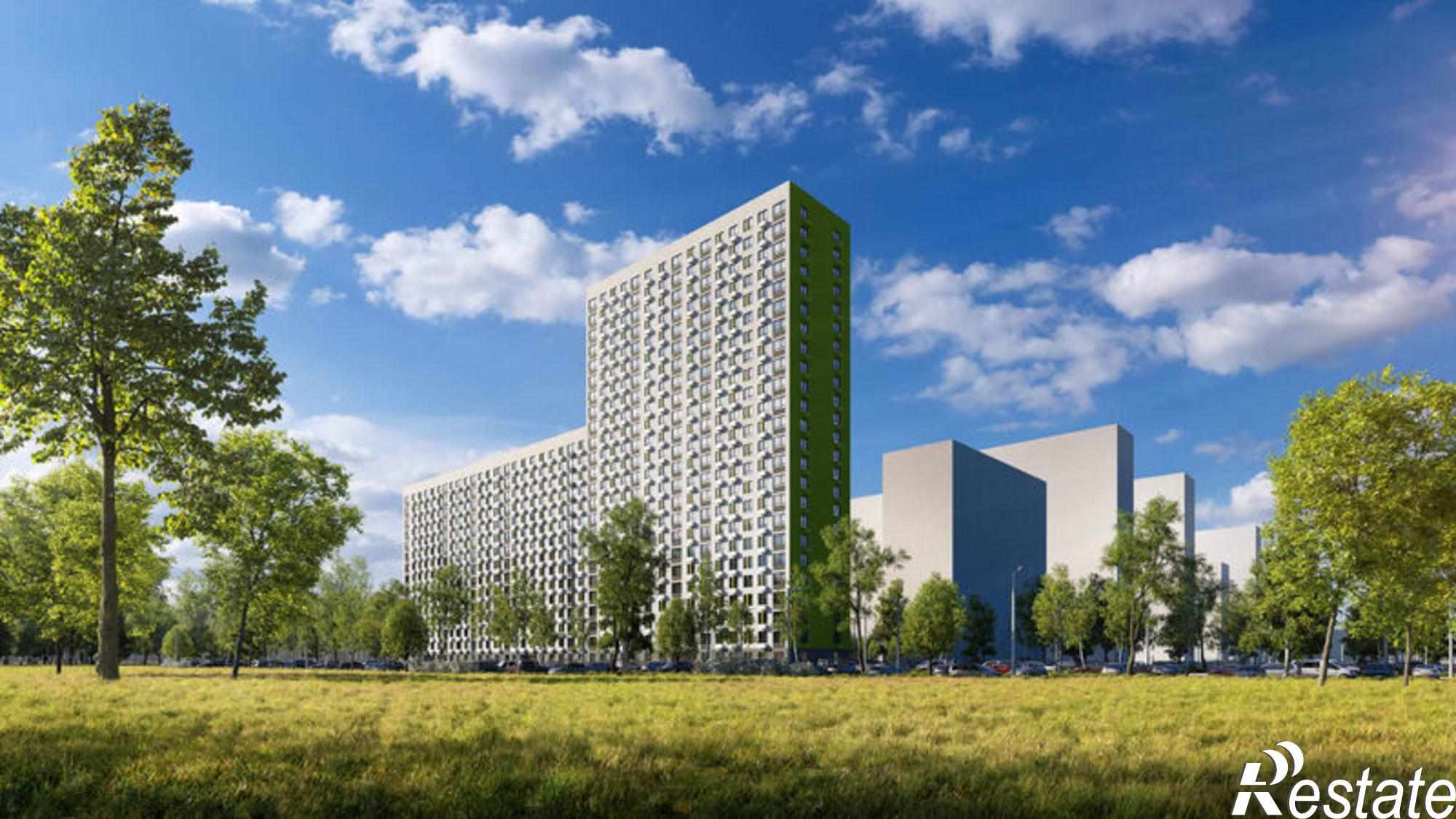 Купить студию за 1 990 000 рублей на ул. Полевая, корп. 5.2
