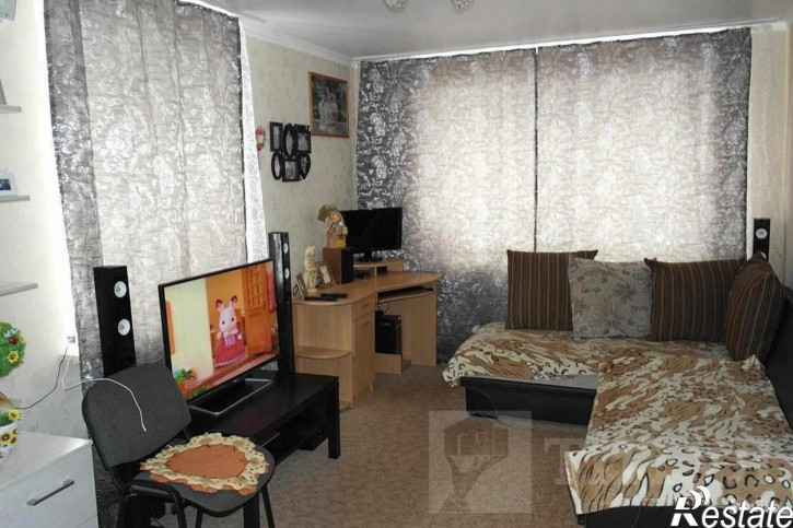 6-комн квартира Центр, Ивановского