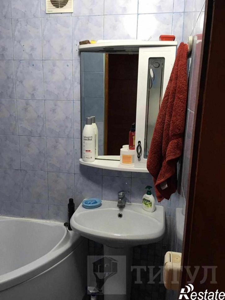 6-комн квартира Центр, Ивановского