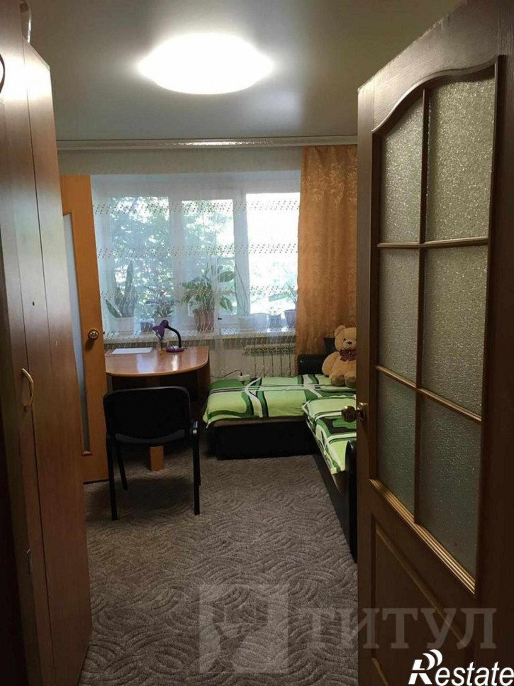 6-комн квартира Центр, Ивановского
