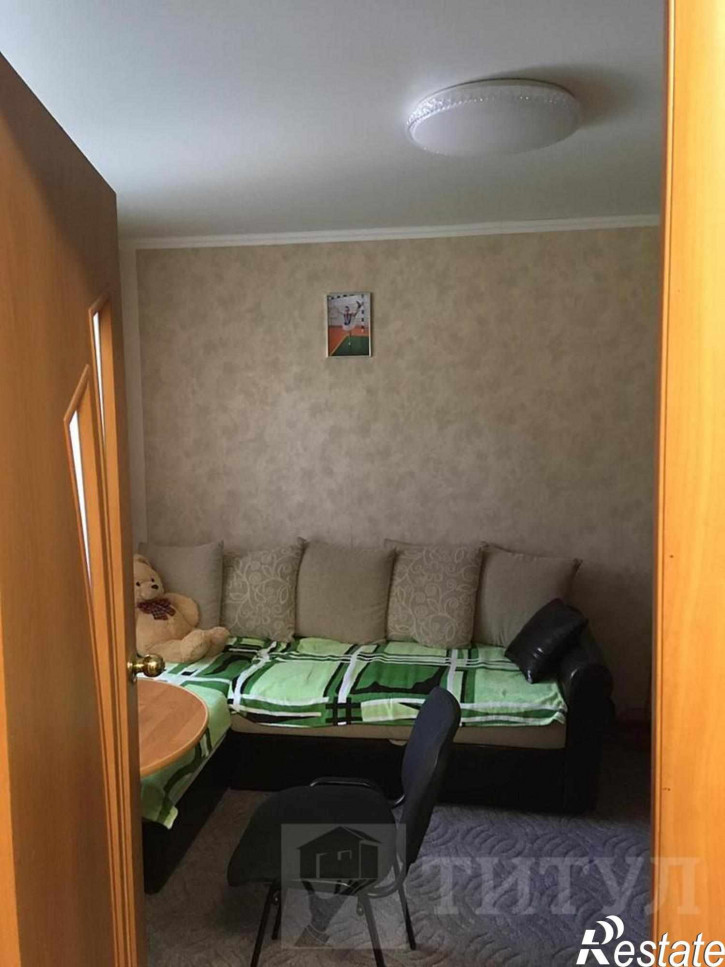 6-комн квартира Центр, Ивановского