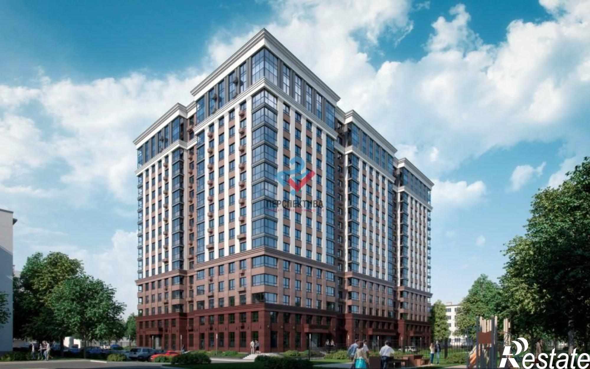 Купить квартиру за 4 508 400 рублей на Ладожская улица, 9