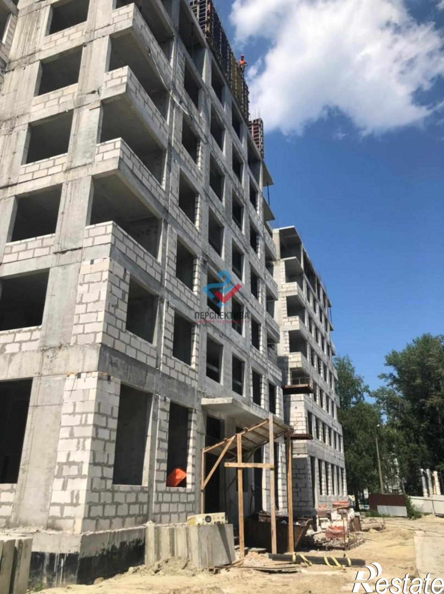 Купить квартиру за 4 508 400 рублей на Ладожская улица, 9