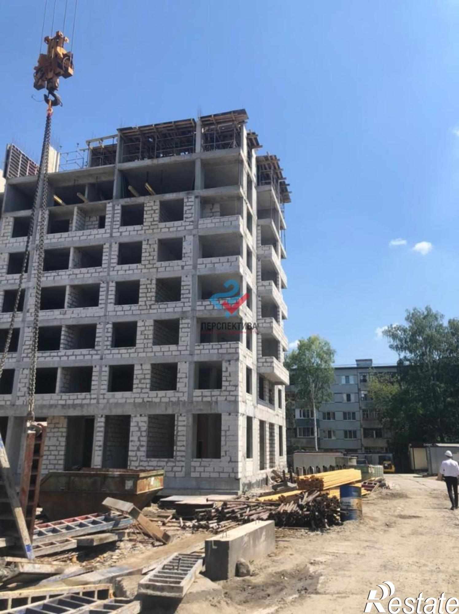 Купить квартиру за 4 508 400 рублей на Ладожская улица, 9
