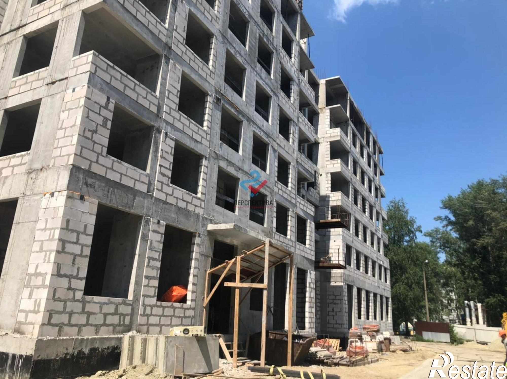 Купить квартиру за 4 508 400 рублей на Ладожская улица, 9