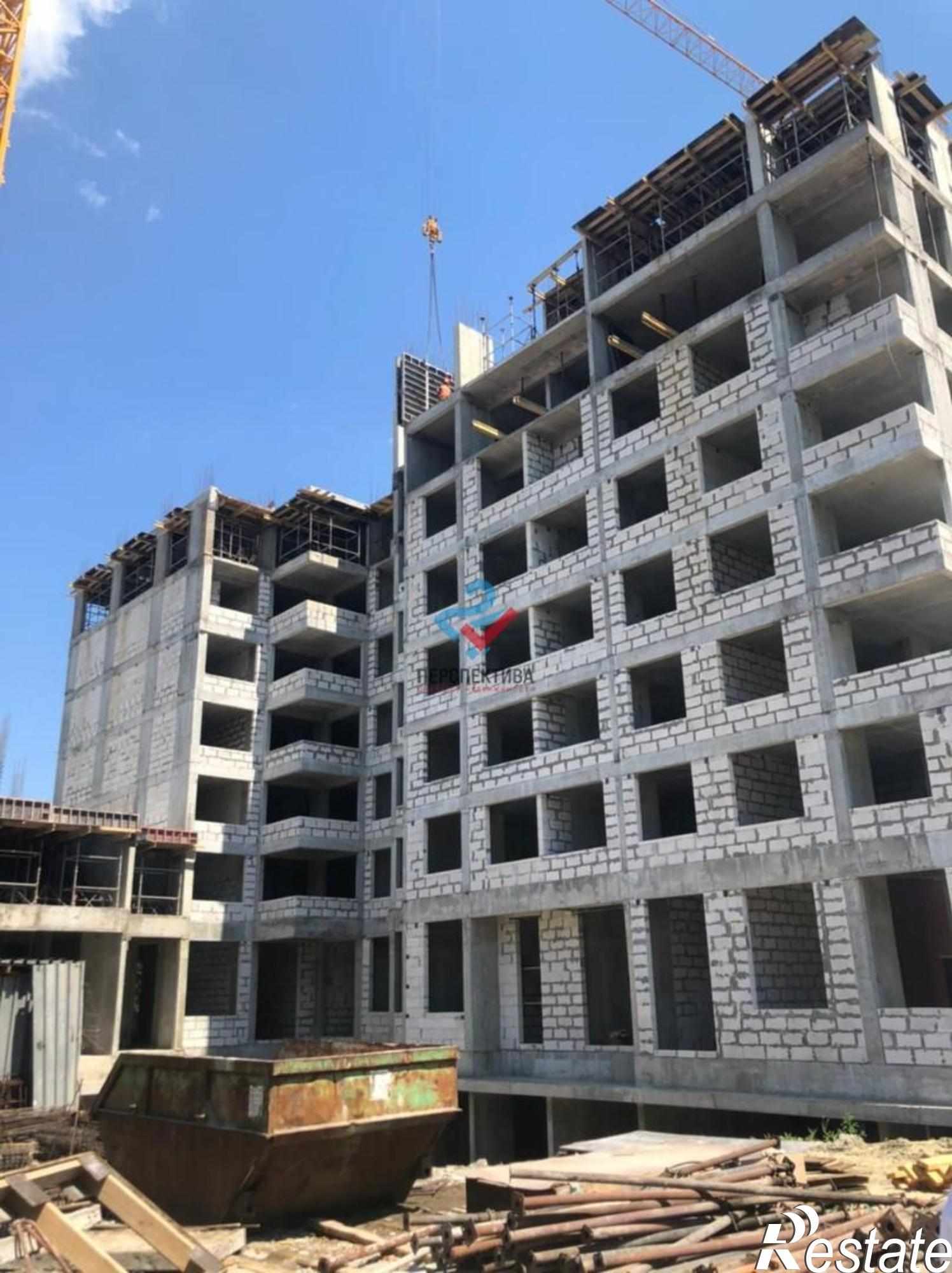Купить квартиру за 4 508 400 рублей на Ладожская улица, 9