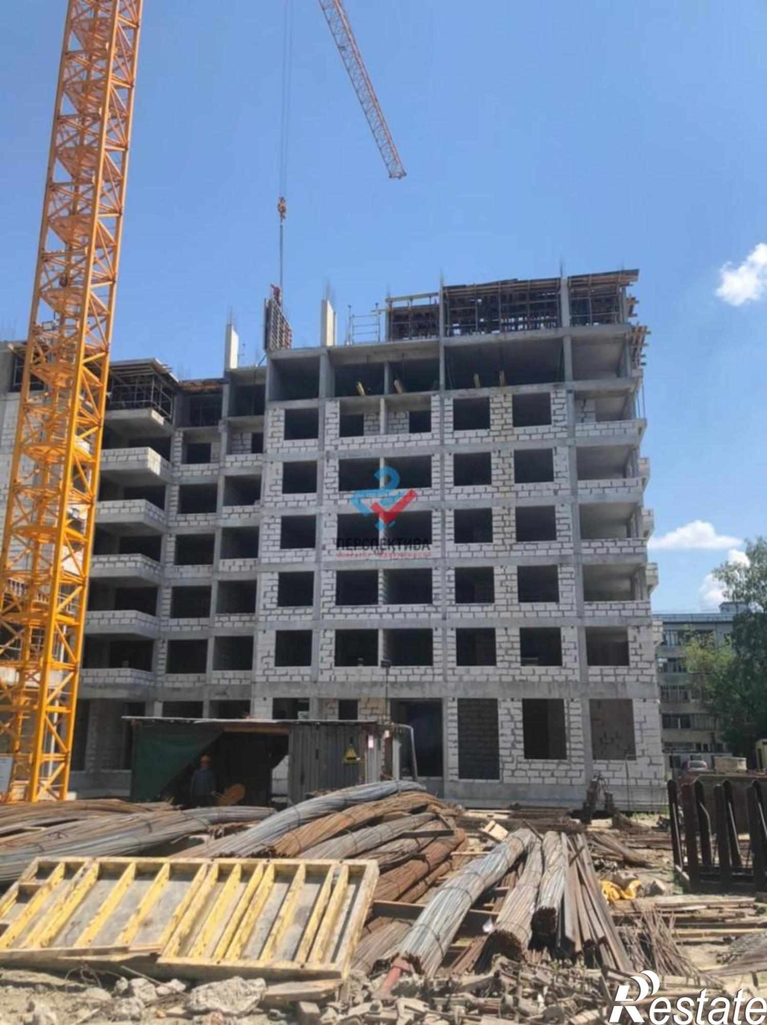 Купить квартиру за 4 508 400 рублей на Ладожская улица, 9