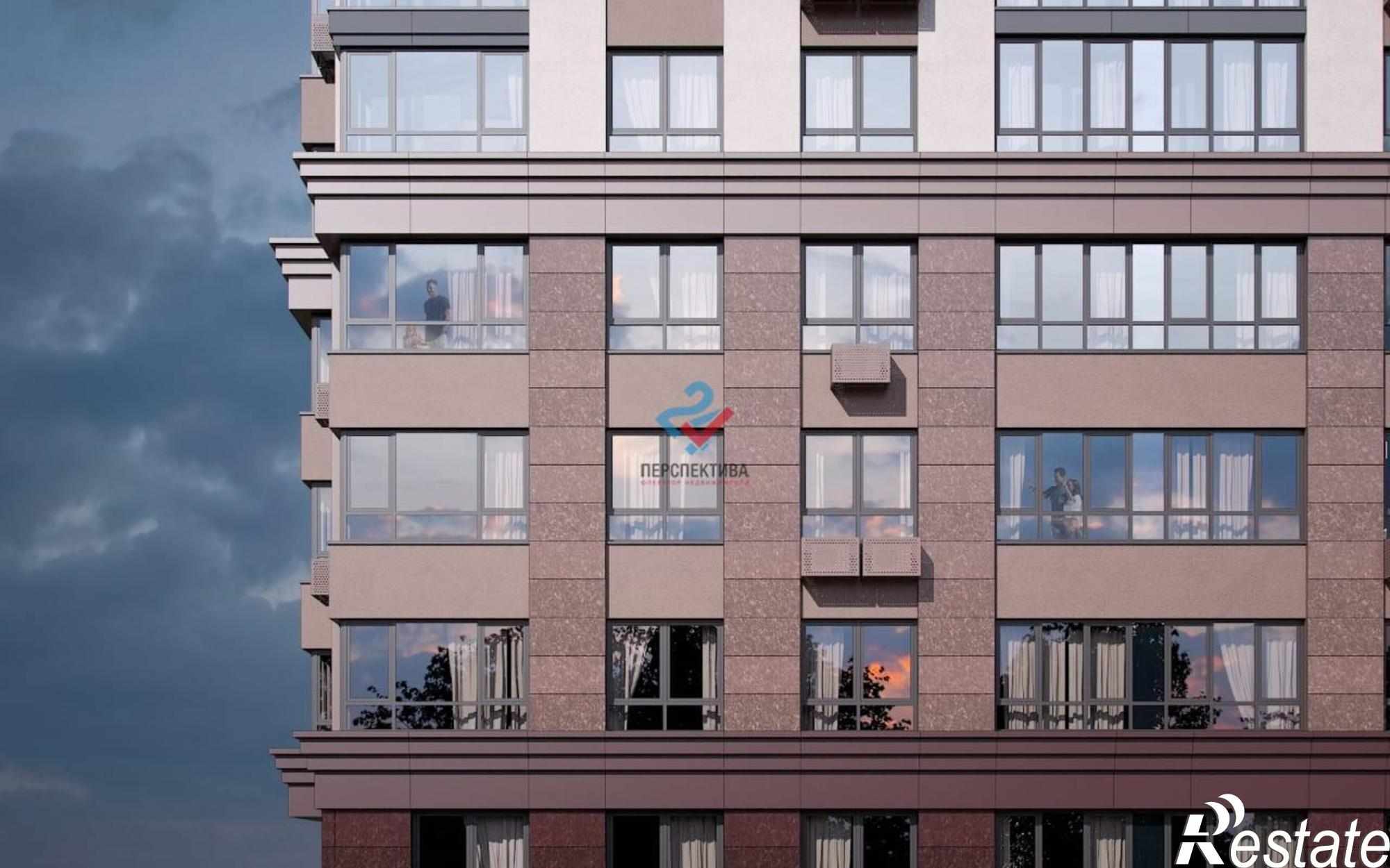 Купить квартиру за 4 508 400 рублей на Ладожская улица, 9