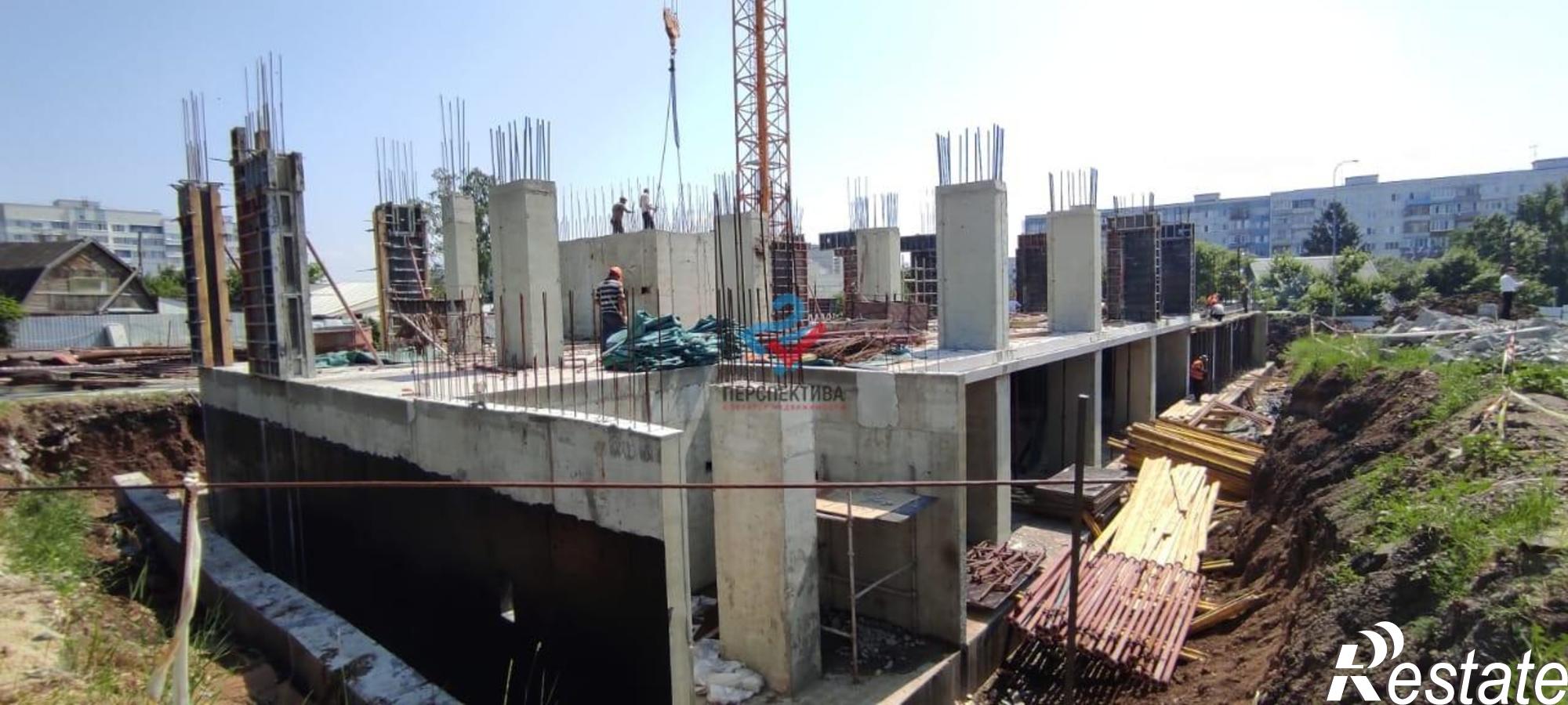 Купить квартиру за 3 168 000 рублей на Окружная улица, 16